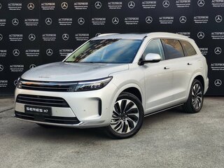 2024 Seres M7, серебристый, 7130000 рублей, вид 1