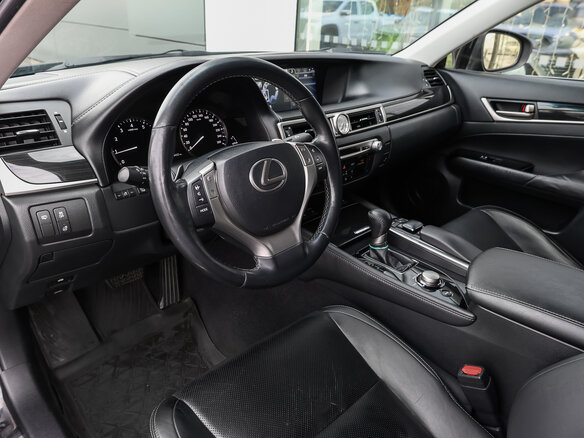 2014 Lexus GS 350 IV, чёрный, 2149000 рублей - вид 16