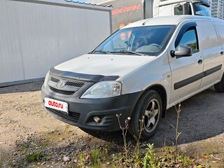 2016 Lada (ВАЗ) Largus I, белый, 490000 рублей, вид 1