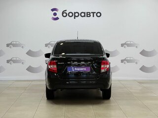 2026 Lada (ВАЗ) Granta Euro-2 I Рестайлинг, чёрный, 970000 рублей, вид 5