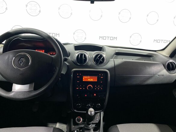 2012 Renault Duster I, бежевый, 735000 рублей - вид 11