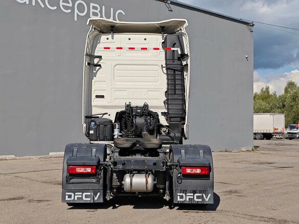 2023 Dongfeng DFH 4180, белый, 5899000 рублей - вид 6