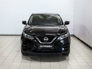 2021 Nissan Qashqai II Рестайлинг, чёрный, 1949000 рублей, вид 3