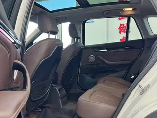 2022 BMW X1 Long 20Li sDrive II (F48) Рестайлинг, чёрный, 2189000 рублей, вид 5