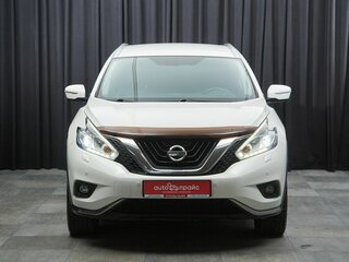 2019 Nissan Murano III (Z52), белый, 2749000 рублей, вид 2