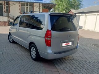 2009 Hyundai Grand Starex 4AT I, серый, 1700000 рублей, вид 3