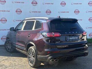 2022 Chery Tiggo 8 Pro Max I, фиолетовый, 1989000 рублей, вид 3