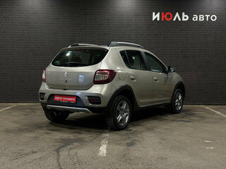 2016 Renault Sandero Stepway II, бежевый, 850000 рублей, вид 5