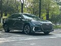 2021 Audi A3 35 TFSI Long IV (8Y), зелёный, 2120000 рублей - вид 1