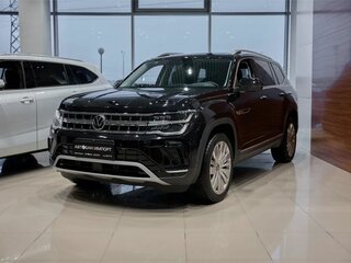 2024 Volkswagen Teramont I Рестайлинг (China Market), чёрный, 6899900 рублей, вид 1