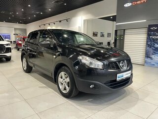 2012 Nissan Qashqai I Рестайлинг, чёрный, 805000 рублей, вид 3