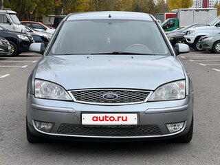 2006 Ford Mondeo III Рестайлинг, серый, 315000 рублей, вид 2