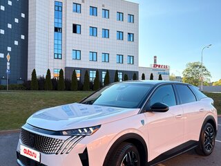 2024 Peugeot 3008 III, белый, 4200000 рублей, вид 1