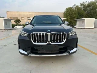 2023 BMW X1 Long 20Li sDrive III (U11/U12), чёрный, 2990000 рублей, вид 2