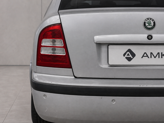 2009 Skoda Octavia I (A4) Рестайлинг, серебристый, 445000 рублей, вид 5