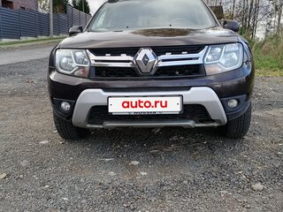 2018 Renault Duster I Рестайлинг, коричневый, 1200000 рублей, вид 2
