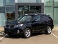 2018 Kia Sorento II Рестайлинг, чёрный