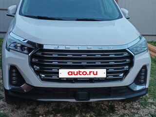 2023 Jetour X90+, белый, 2350000 рублей, вид 1