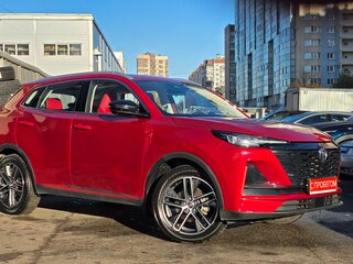 2024 Changan UNI-S I, красный, 2349000 рублей, вид 1
