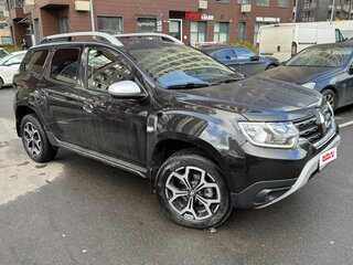 2021 Renault Duster II, чёрный, 2150000 рублей, вид 4