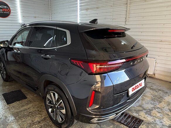 2023 Exeed LX I Рестайлинг, серый, 1699000 рублей - вид 19