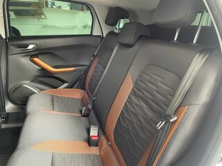 2026 Lada (ВАЗ) Iskra SW Cross, серебристый, 1757000 рублей, вид 5