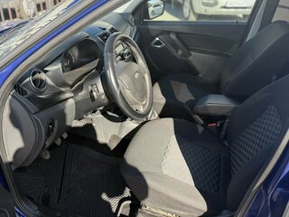 2025 Lada (ВАЗ) Granta I Рестайлинг, синий, 899000 рублей, вид 5