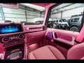 2026 Mercedes-Benz G-Класс AMG Brabus 800 II (W465) Рестайлинг, розовый, 61000000 рублей - вид 10