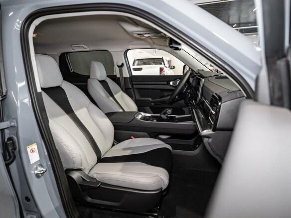 2026 Haval H3 I Рестайлинг, серый, 2699000 рублей - вид 8