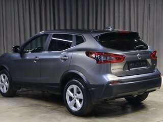 2019 Nissan Qashqai II Рестайлинг, серый, 1449000 рублей, вид 4