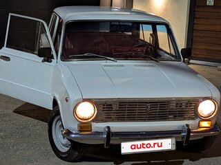 1970 Lada (ВАЗ) 2101, белый, 179000 рублей, вид 1