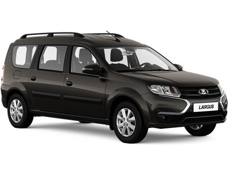 Lada (ВАЗ) Largus I Рестайлинг