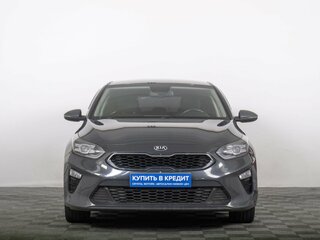 2020 Kia Ceed III, серый, 1369000 рублей, вид 3