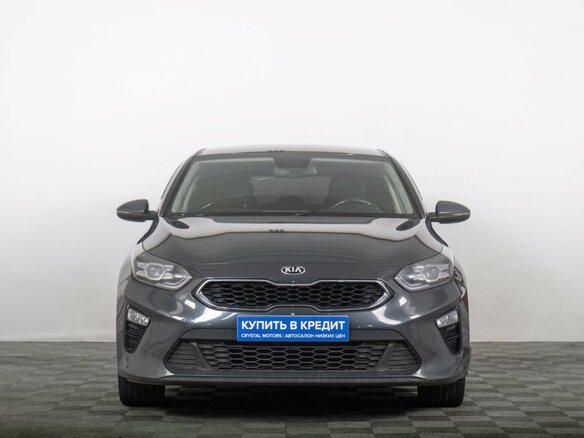 2020 Kia Ceed III, серый, 1369000 рублей - вид 2