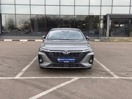 2023 Chery Arrizo 8, серебристый, 1550000 рублей, вид 3