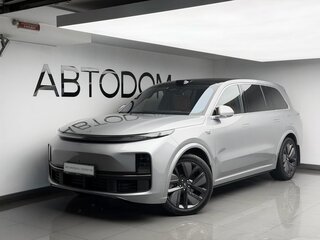 2025 Li Auto (Lixiang) L9 52.3 kWh I Рестайлинг, серый, 8498000 рублей, вид 1