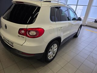 2010 Volkswagen Tiguan I, белый, 870000 рублей, вид 5