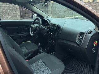 2019 Lada (ВАЗ) XRAY I, коричневый, 750000 рублей, вид 5