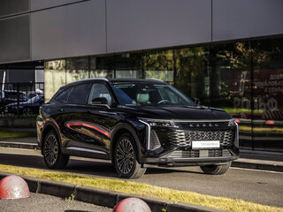 2024 Exeed RX, чёрный, 2779777 рублей, вид 5