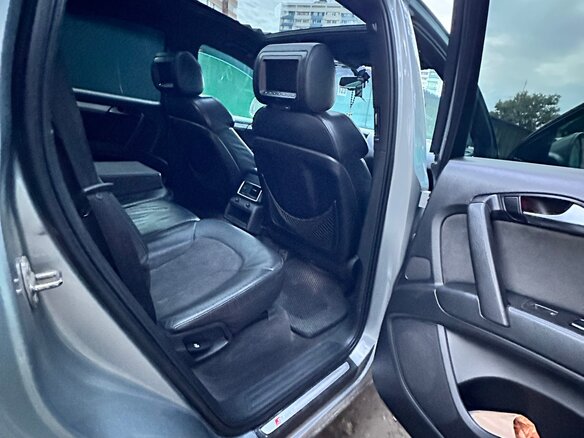 2007 Audi Q7 I (4L), серый - вид 16