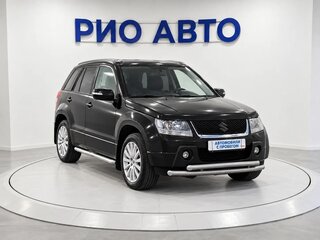 2011 Suzuki Grand Vitara II Рестайлинг, чёрный, 949999 рублей, вид 5