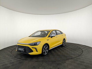 2024 BAIC U5 Plus, жёлтый, 820000 рублей, вид 1
