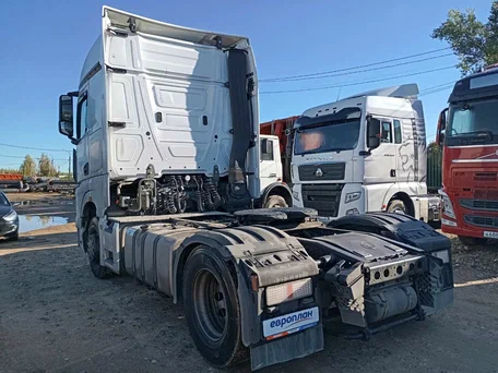 2023 КамАЗ 54901, белый, 3440000 рублей, вид 4