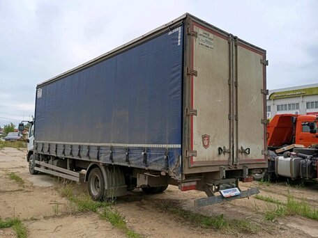 2023 Dongfeng C120, белый, 2810000 рублей, вид 4