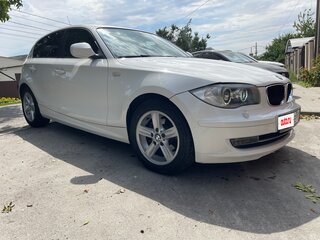 2011 BMW 1 серии 116i I (E81/E82/E87/E88) Рестайлинг, белый, 875000 рублей, вид 5