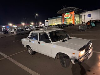 2010 Lada (ВАЗ) 2105, белый, 80000 рублей, вид 4
