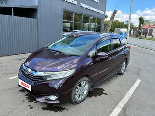 2015 Honda Shuttle II, фиолетовый, 1200000 рублей, вид 1
