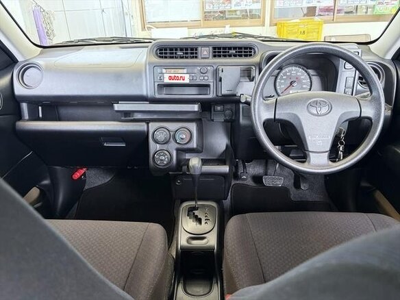 2021 Toyota Probox I Рестайлинг, бежевый - вид 14