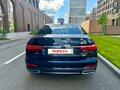 2020 Audi A6 40 TDI V (C8), синий, 3690000 рублей - вид 6