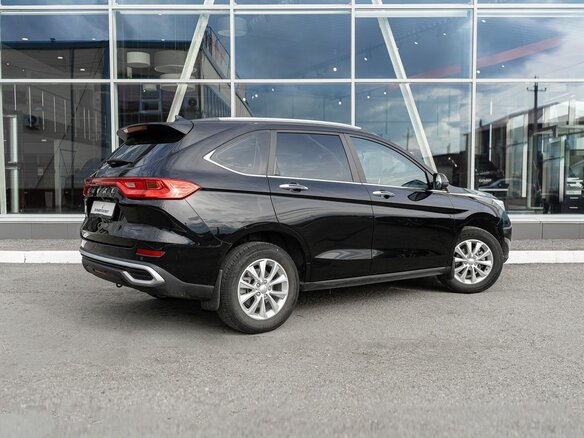 2023 Haval M6 II, чёрный, 1490000 рублей - вид 1